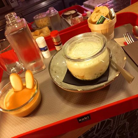 Готель Ibis Saint Brieuc Yffiniac Екстер'єр фото