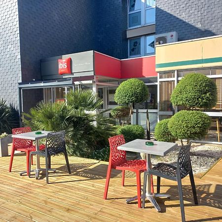 Готель Ibis Saint Brieuc Yffiniac Екстер'єр фото