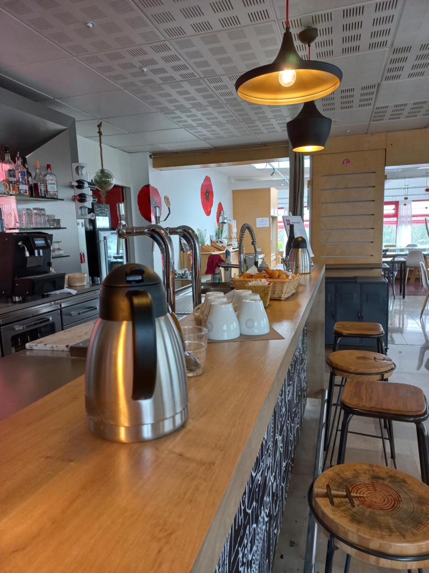 Готель Ibis Saint Brieuc Yffiniac Екстер'єр фото