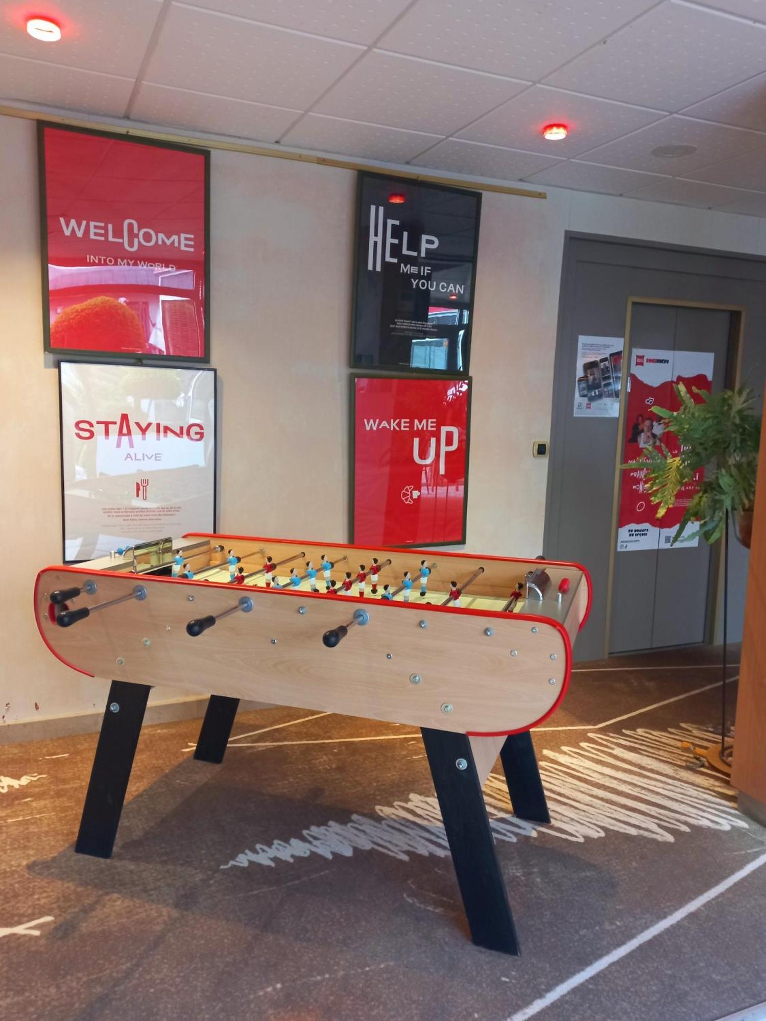 Готель Ibis Saint Brieuc Yffiniac Екстер'єр фото