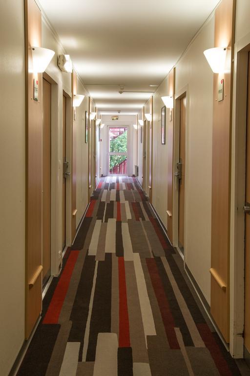 Готель Ibis Saint Brieuc Yffiniac Екстер'єр фото
