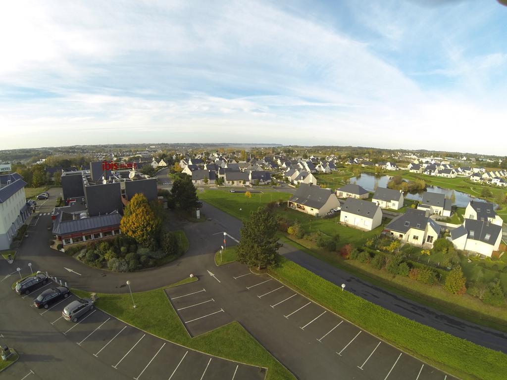 Готель Ibis Saint Brieuc Yffiniac Екстер'єр фото