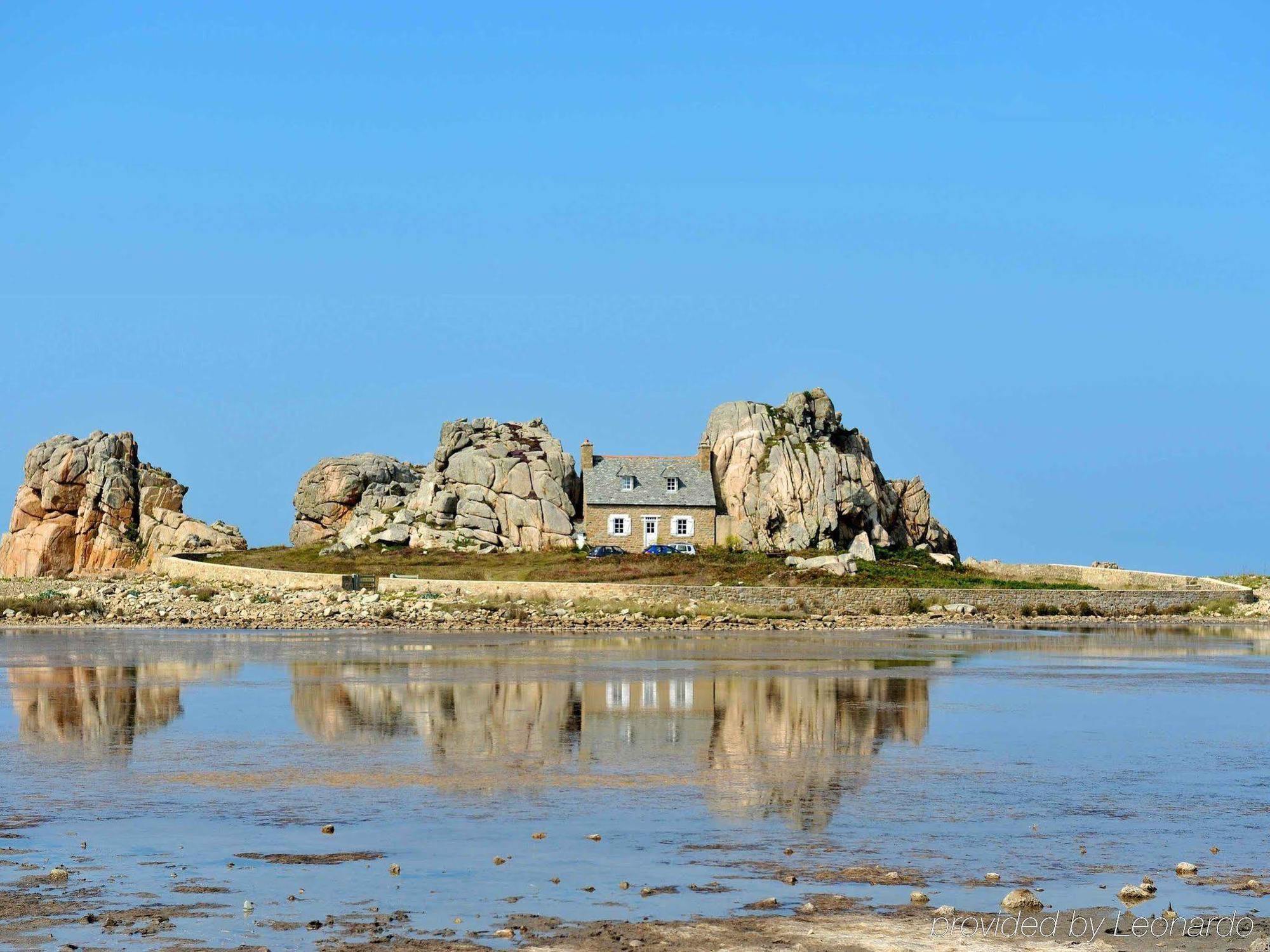 Готель Ibis Saint Brieuc Yffiniac Екстер'єр фото