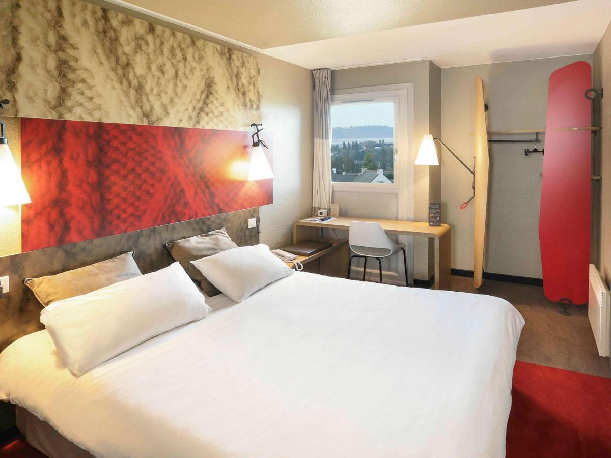 Готель Ibis Saint Brieuc Yffiniac Екстер'єр фото