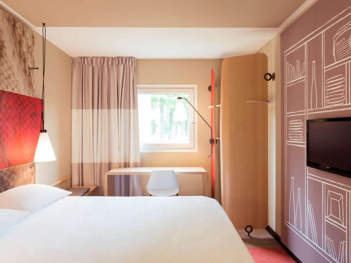 Готель Ibis Saint Brieuc Yffiniac Екстер'єр фото