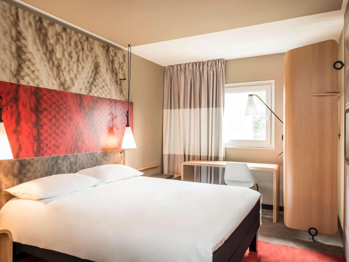Готель Ibis Saint Brieuc Yffiniac Екстер'єр фото
