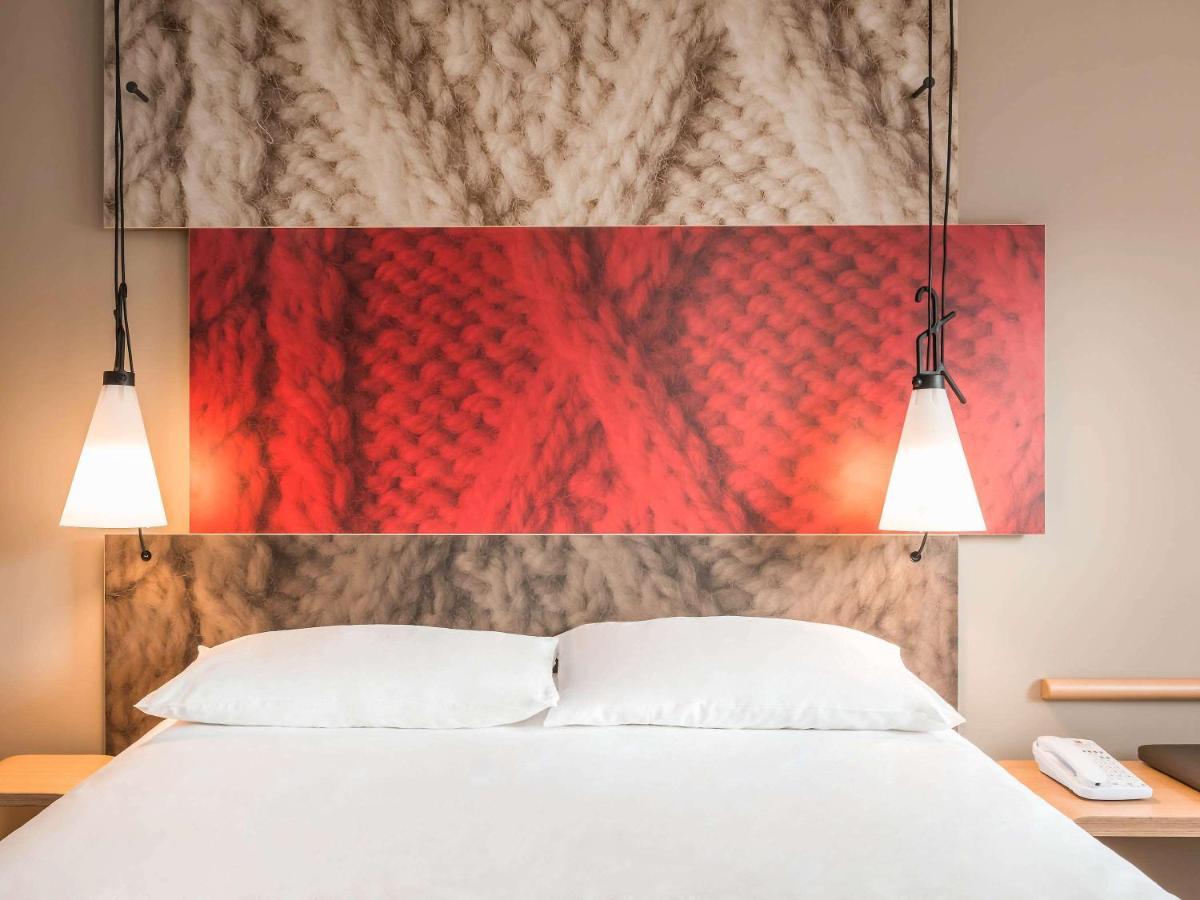 Готель Ibis Saint Brieuc Yffiniac Екстер'єр фото